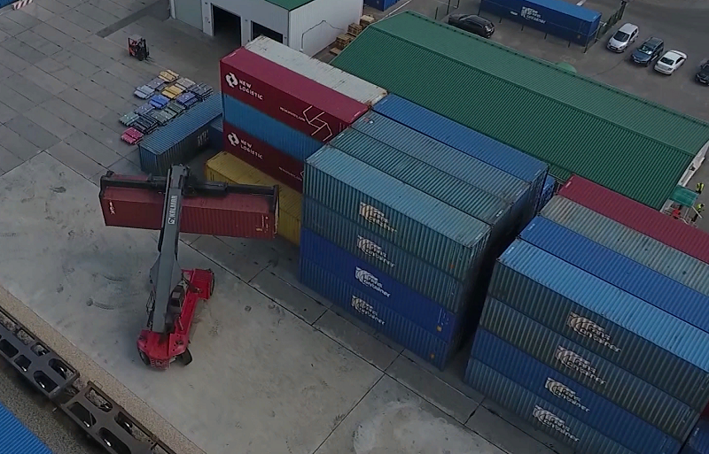 грузоперевозки РЖД в Калуге